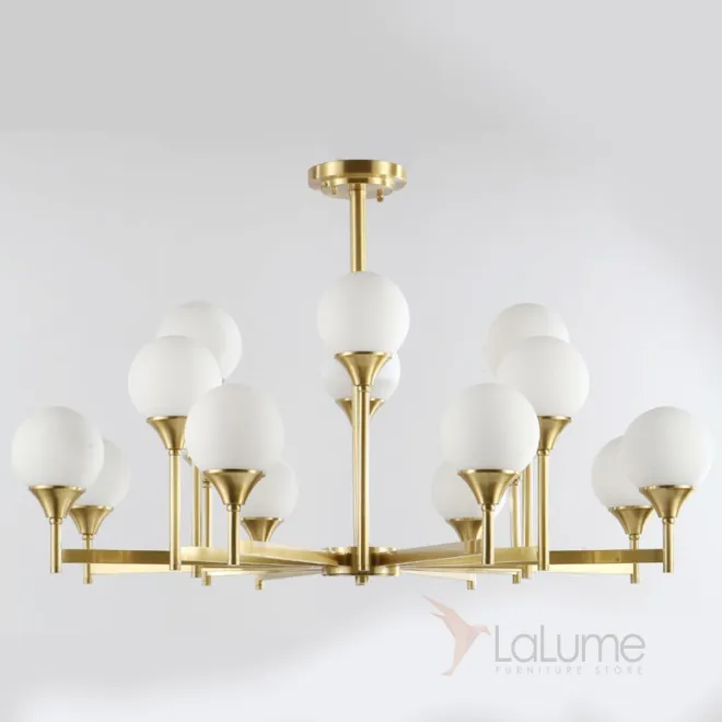 Люстра Torfaen 16 от ImperiumLoft