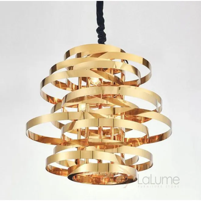 Люстра Corbett Vertigo Medium Pendant Light от LaLume