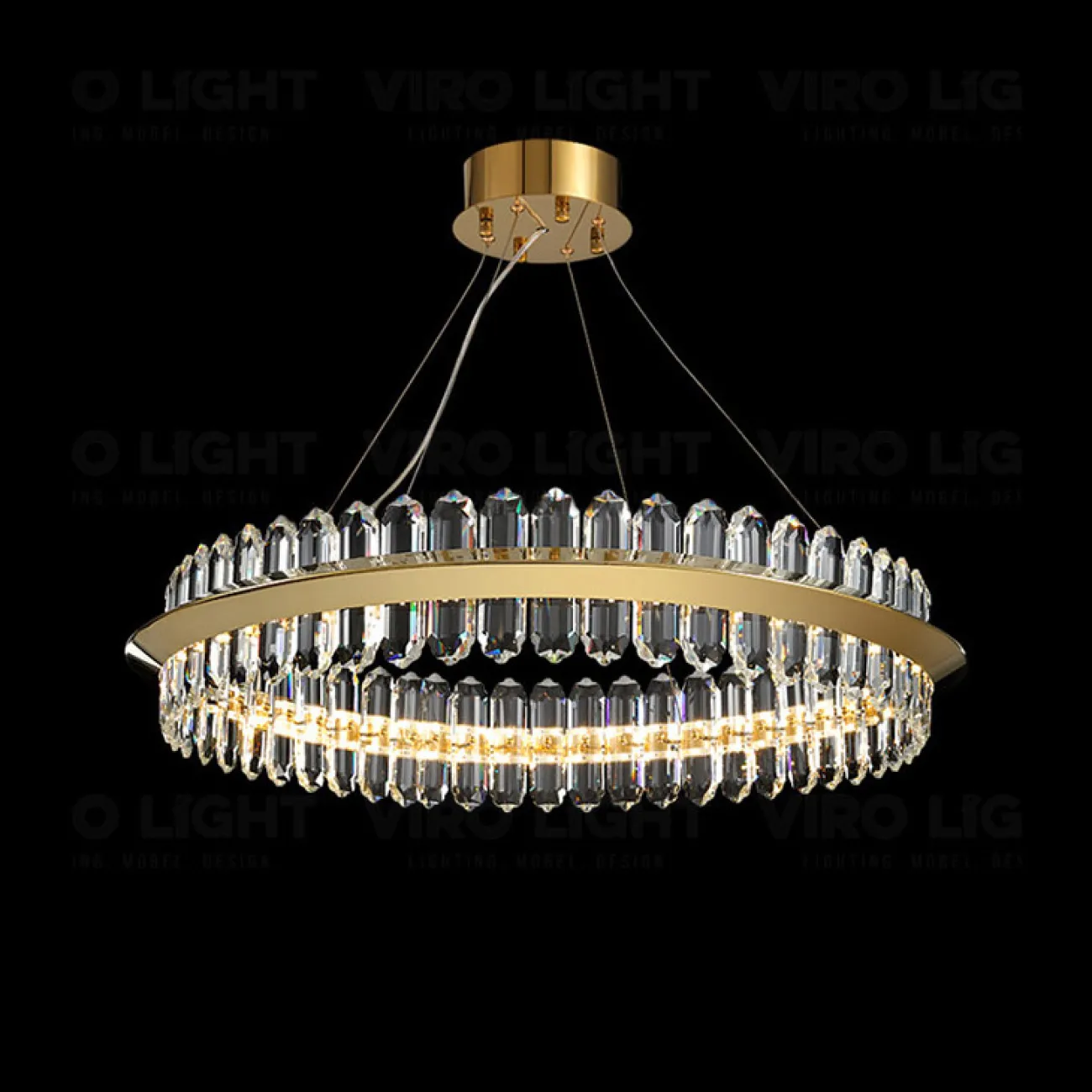 Подвесная люстра PALMINA D80 от ImperiumLoft Подвесная люстра PALMINA D80 от ImperiumLoft