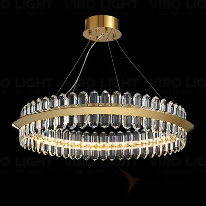 Подвесная люстра PALMINA D80 от ImperiumLoft Подвесная люстра PALMINA D80 от ImperiumLoft