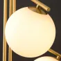 Подвесной светильник SHIRLEY 8 brass от ImperiumLoft