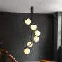 Подвесной светильник SHIRLEY 8 brass от ImperiumLoft