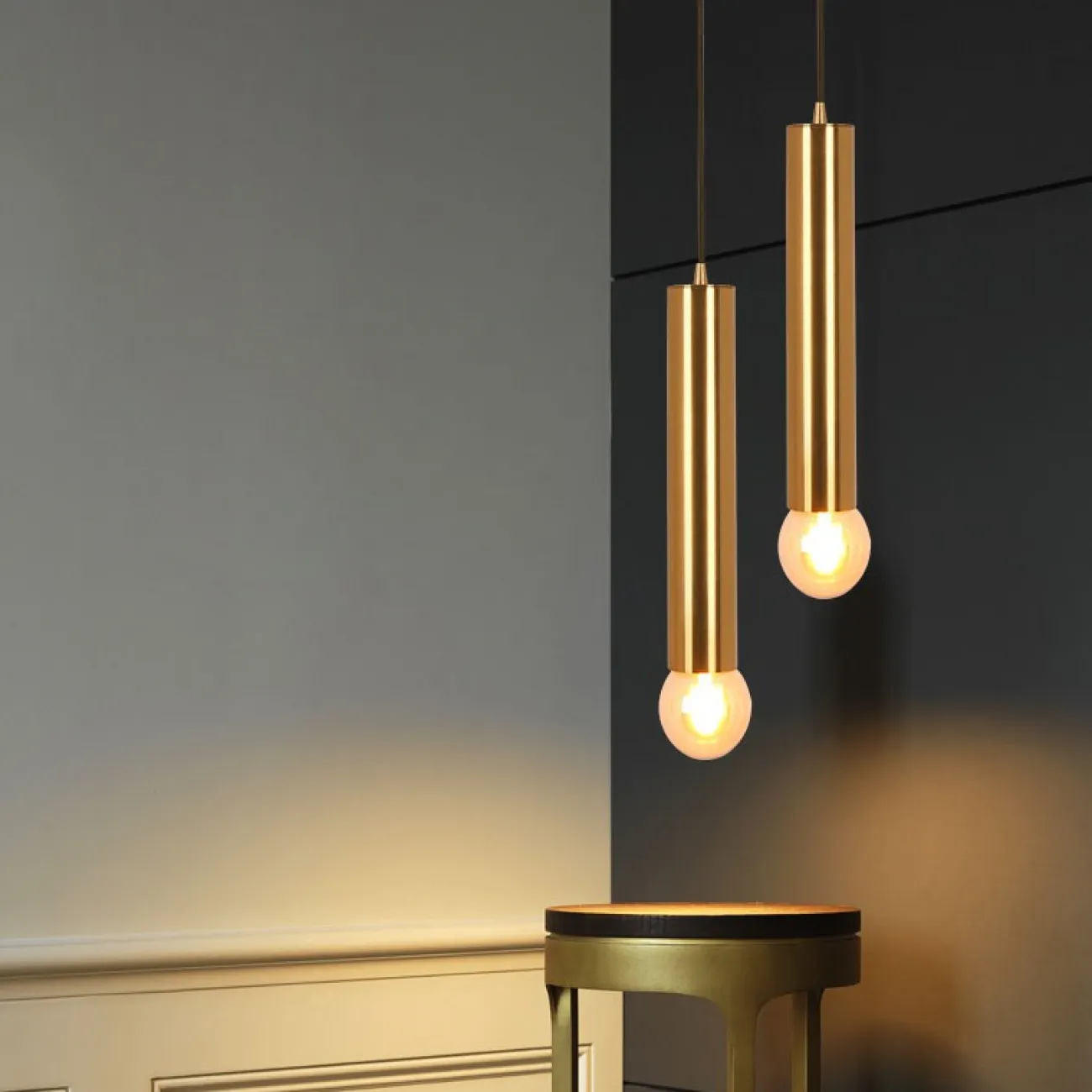 Подвесной светильник MODEST L30 от ImperiumLoft