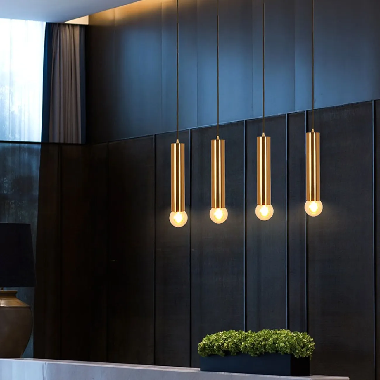 Подвесной светильник MODEST L30 от ImperiumLoft