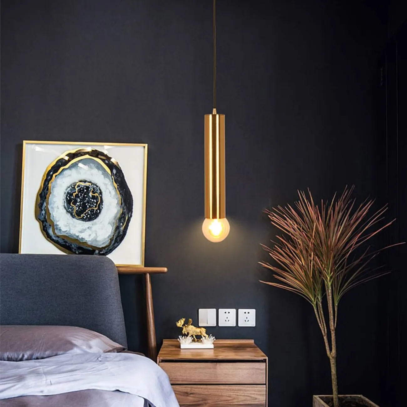 Подвесной светильник MODEST L30 от ImperiumLoft