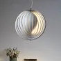 Подвесной светильник MOONART B gray от ImperiumLoft