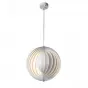 Подвесной светильник MOONART B gray от ImperiumLoft