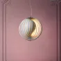 Подвесной светильник MOONART B gray от ImperiumLoft