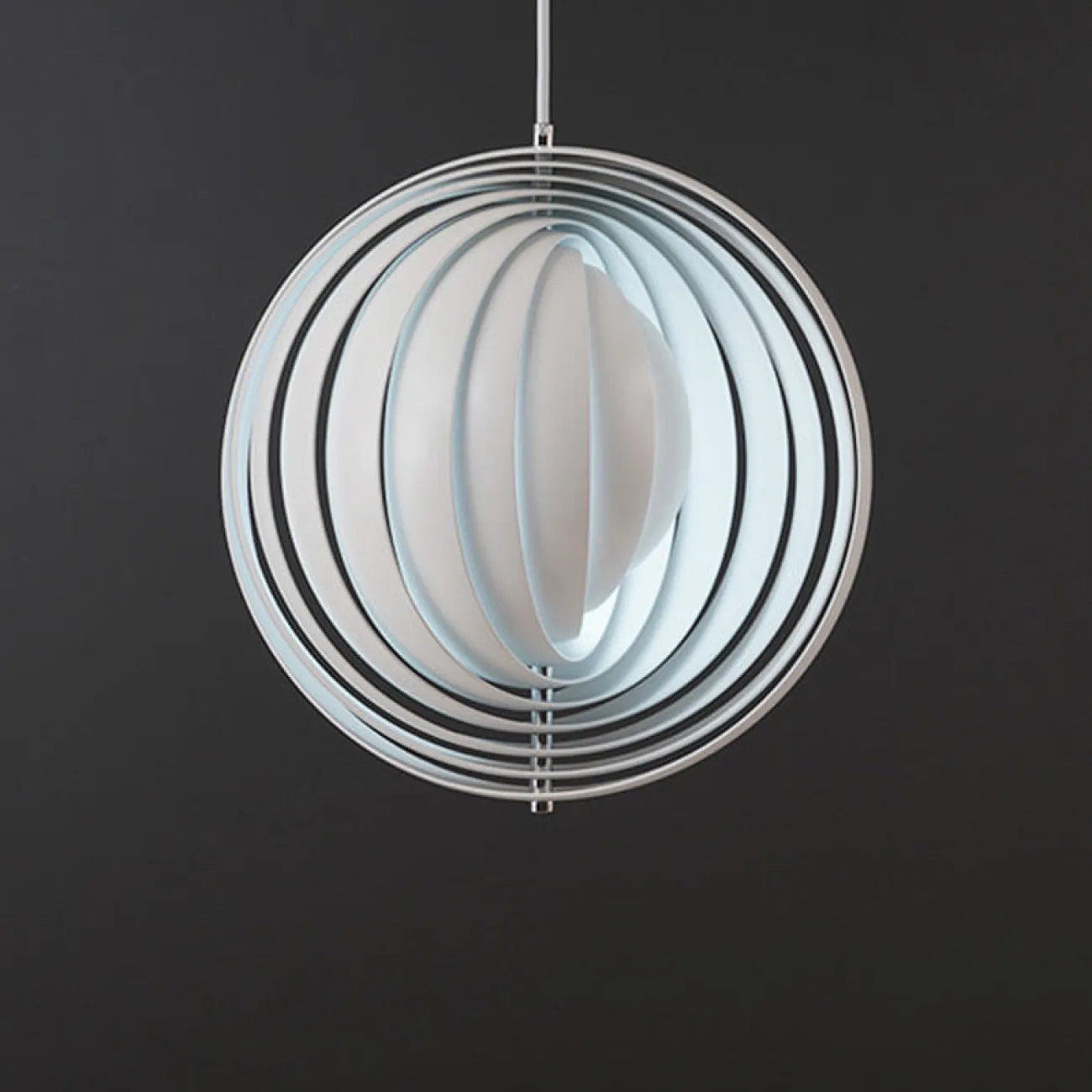 Подвесной светильник MOONART B orange от ImperiumLoft