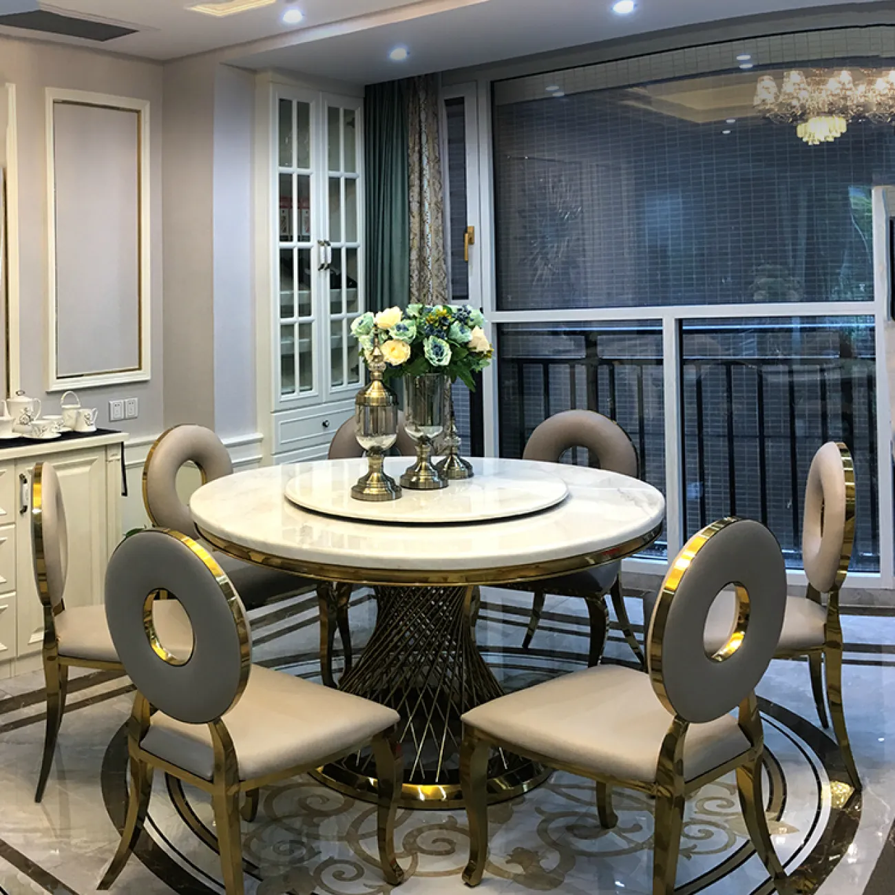 Дизайнерский стул LaLume-ST00128