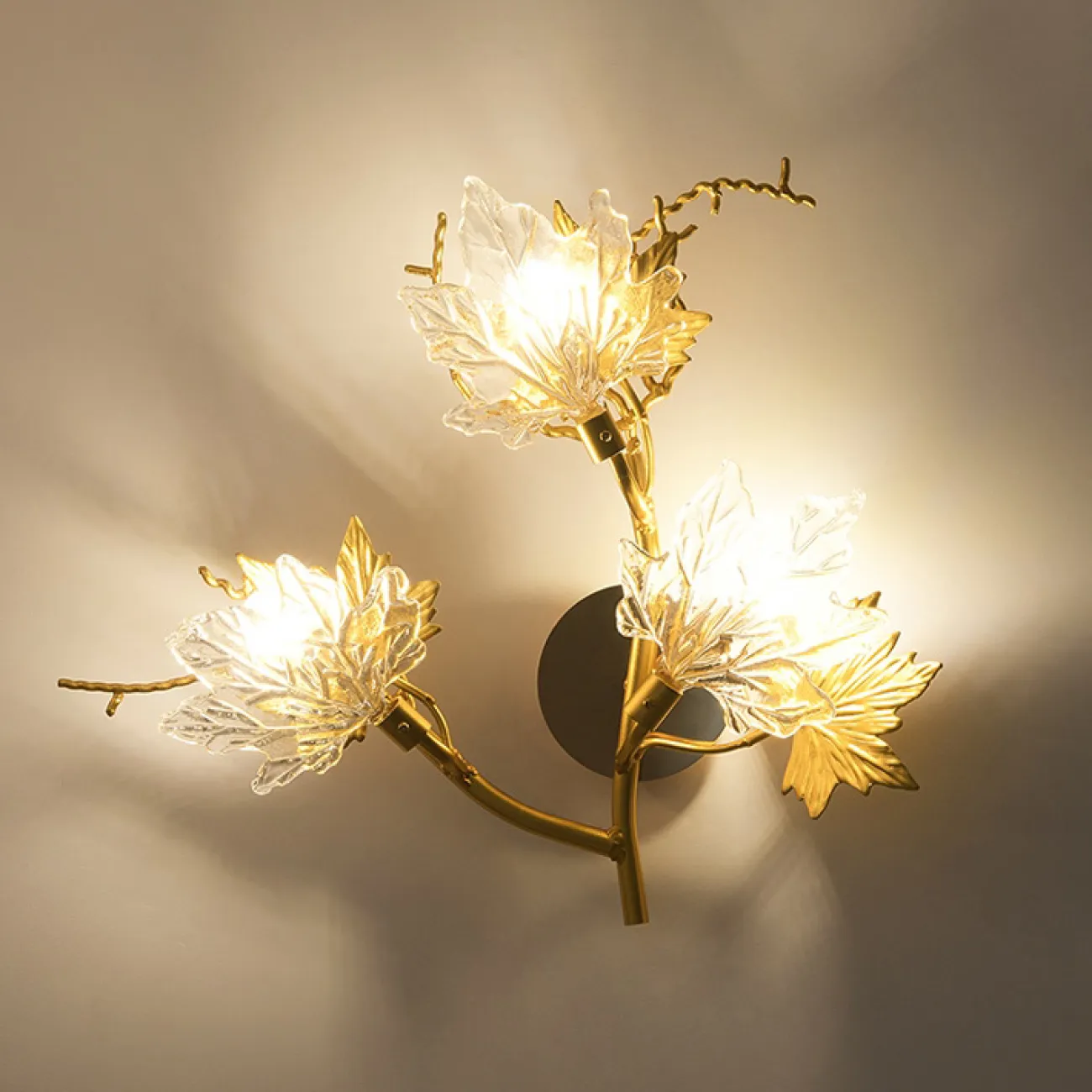 Бра MAPLE A WALL от ImperiumLoft