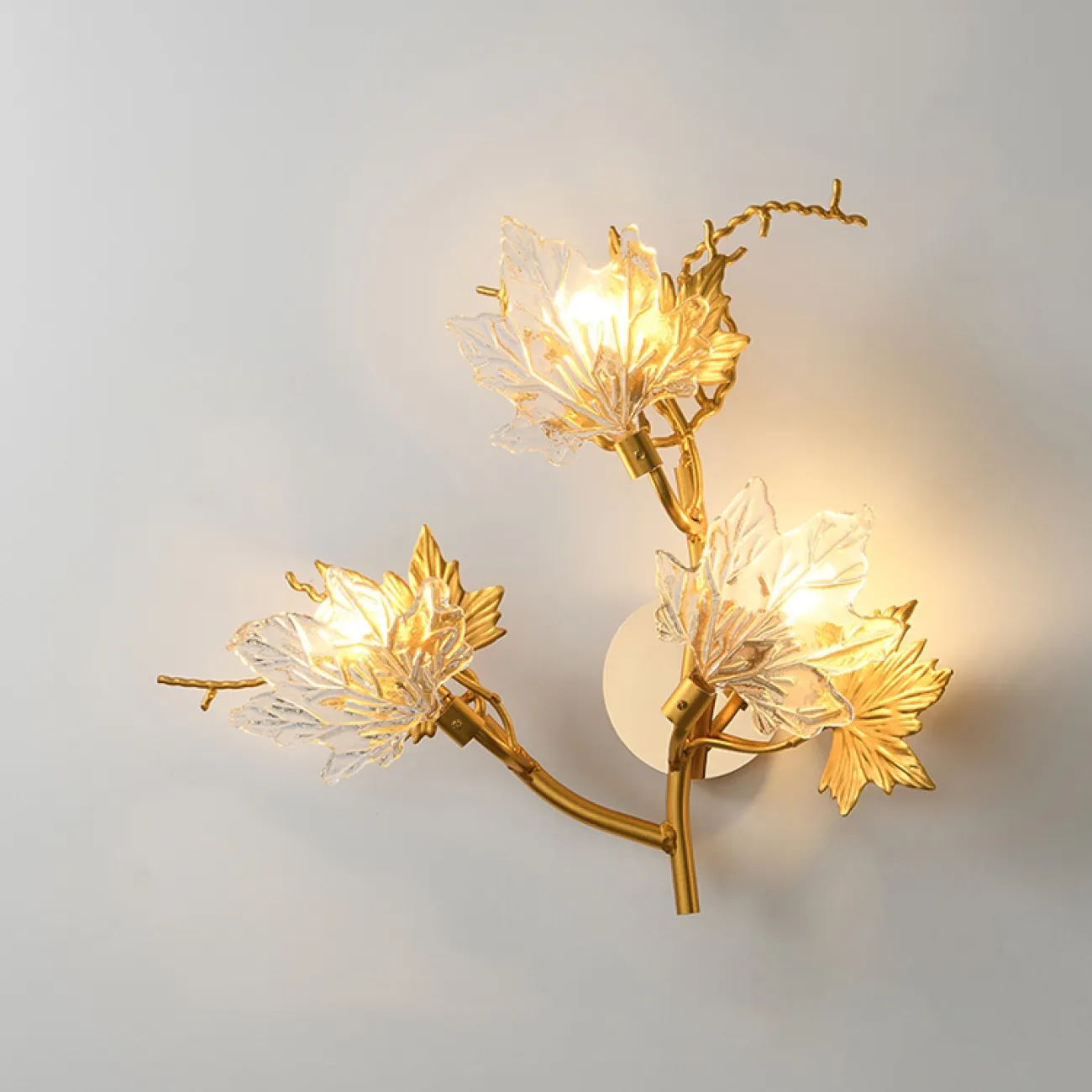 Бра MAPLE A WALL от ImperiumLoft