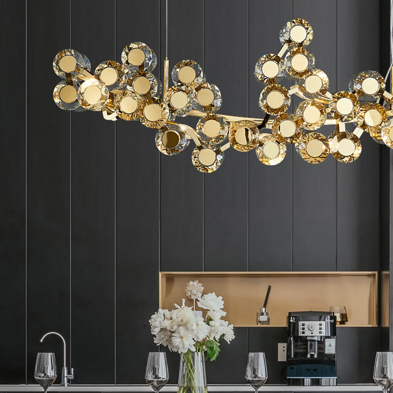 Подвесной светильник IOLA L L120 от ImperiumLoft