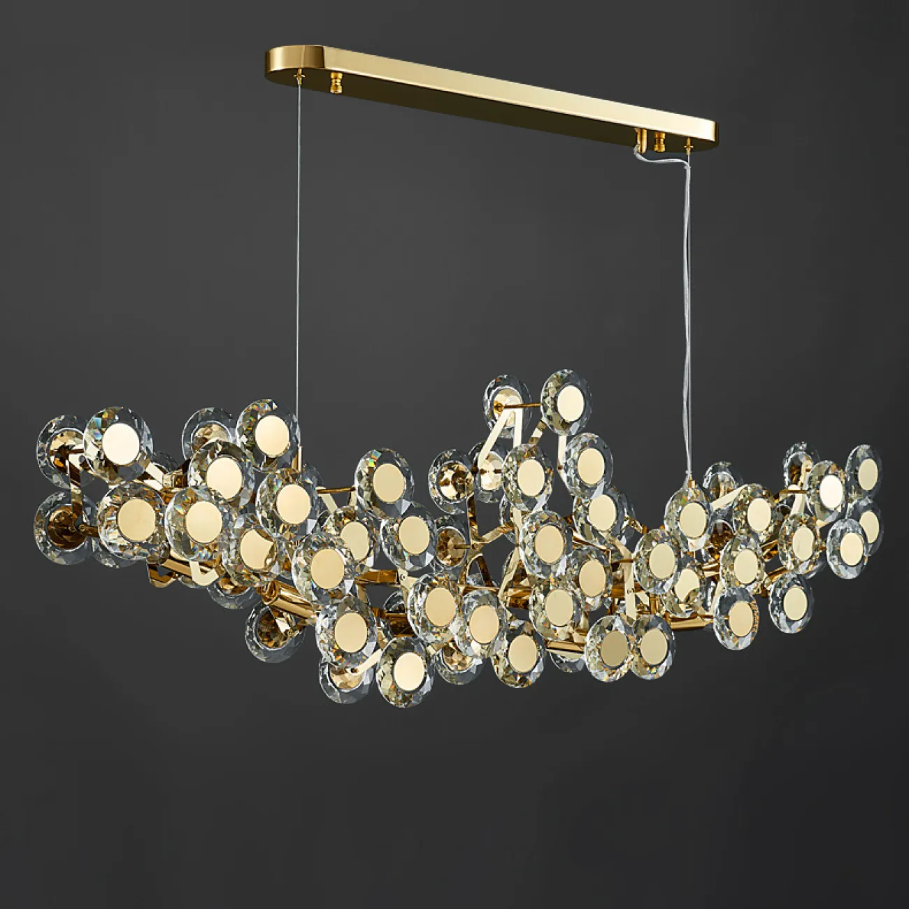 Подвесной светильник IOLA L L120 от ImperiumLoft