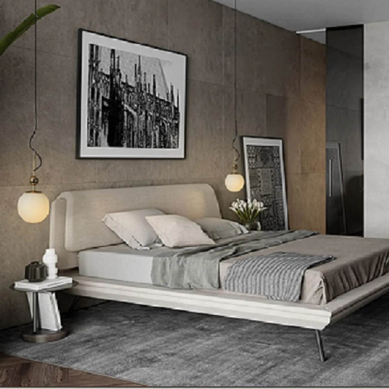 Подвесной светильник Sitpol от ImperiumLoft