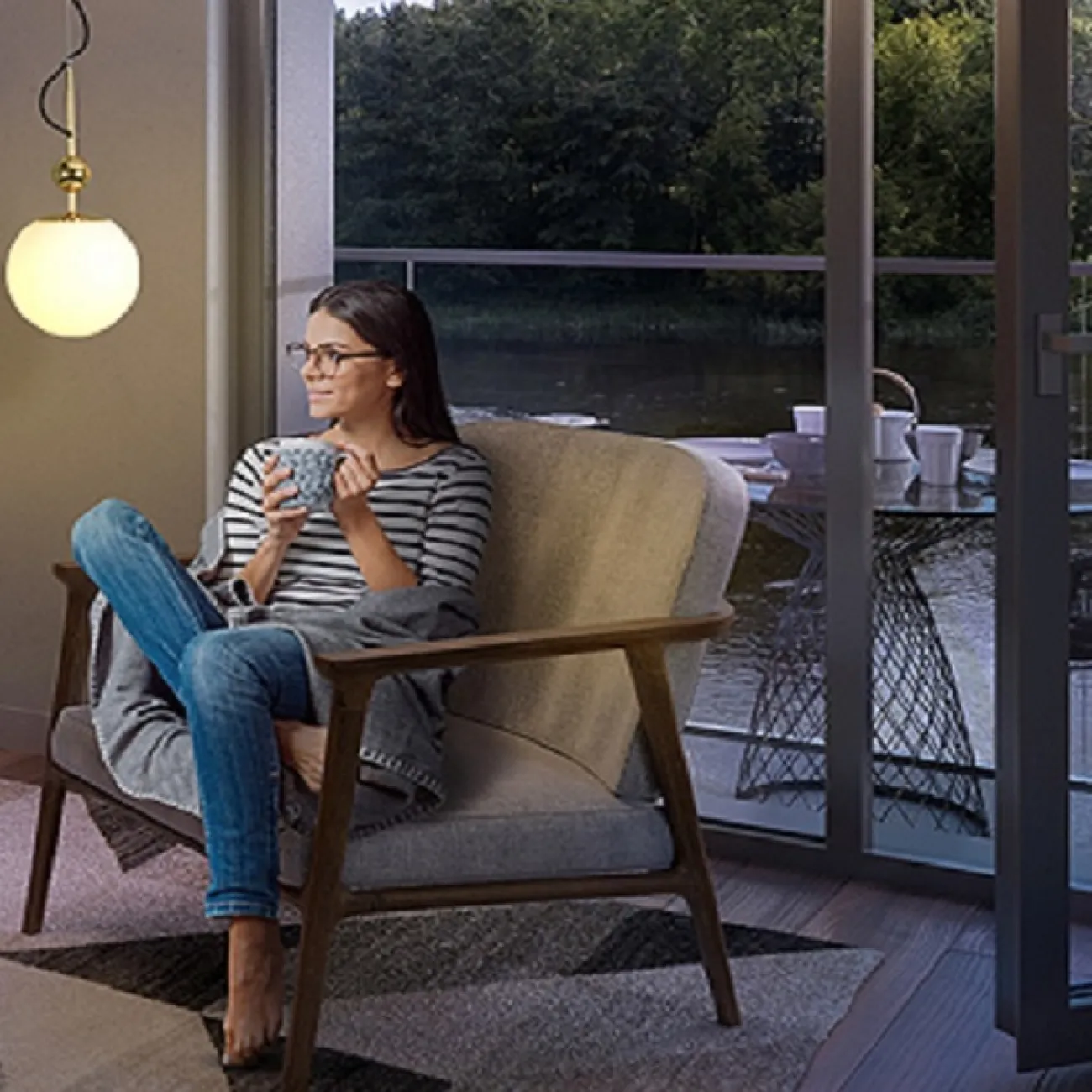 Подвесной светильник Sitpol от ImperiumLoft