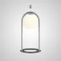Настольная лампа MODIL B Nickel от ImperiumLoft