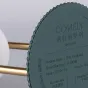 Настольная лампа MODIL B Nickel от ImperiumLoft