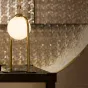 Настольная лампа MODIL B Nickel от ImperiumLoft
