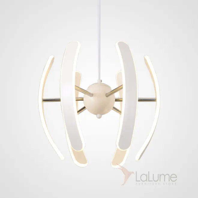 Подвесная люстра RYMD от ImperiumLoft