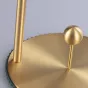 Настольная лампа MODIL B Nickel от ImperiumLoft