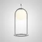 Настольная лампа MODIL B Nickel от ImperiumLoft