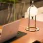 Настольная лампа MODIL B Nickel от ImperiumLoft