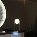 Настольная лампа MODIL A Chrome