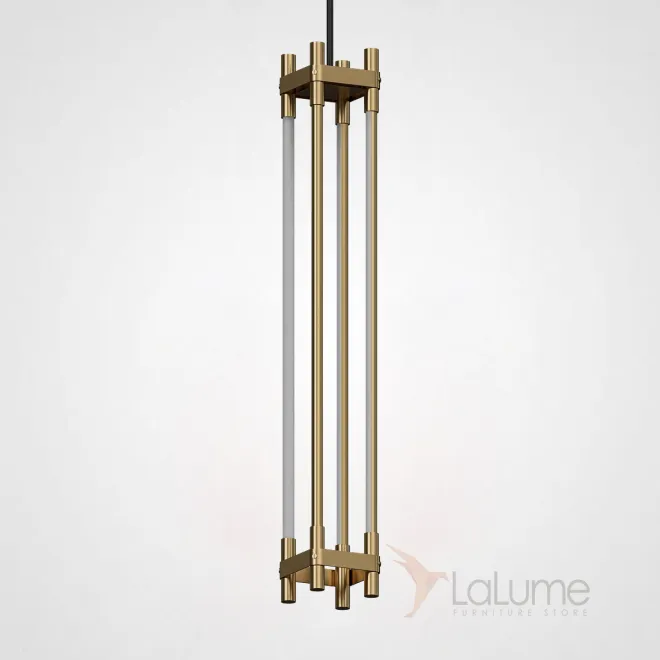 Подвесной светильник SHOOT L4 H60 от ImperiumLoft