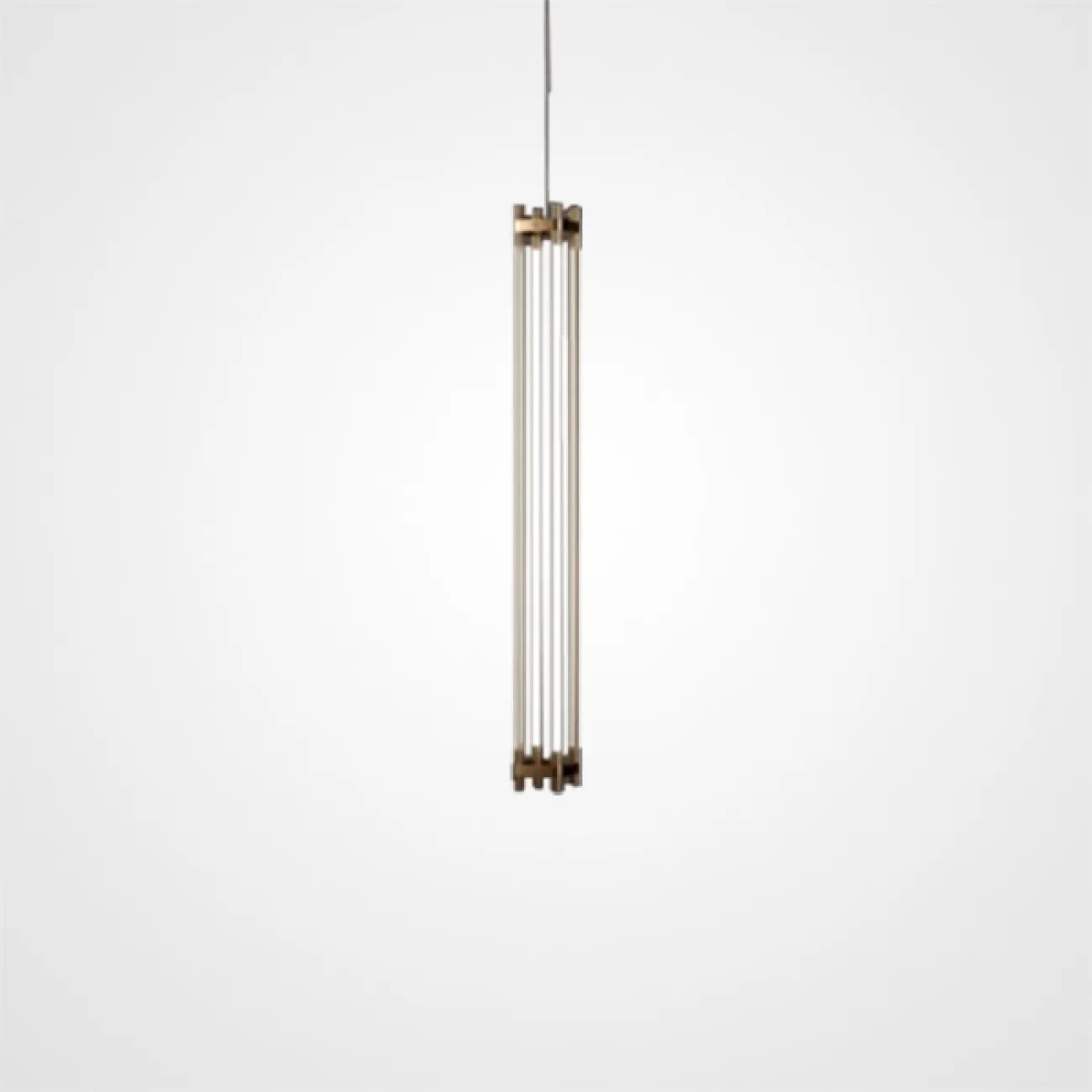 Подвесной светильник SHOOT L4 H60 от ImperiumLoft