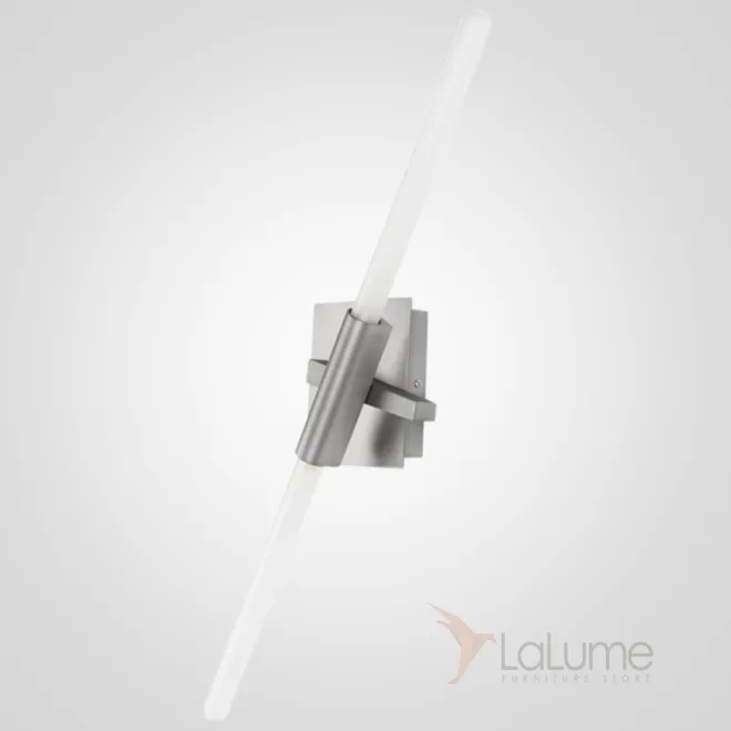 Настенный светильник Агнес Sconce 2 плафона от ImperiumLoft