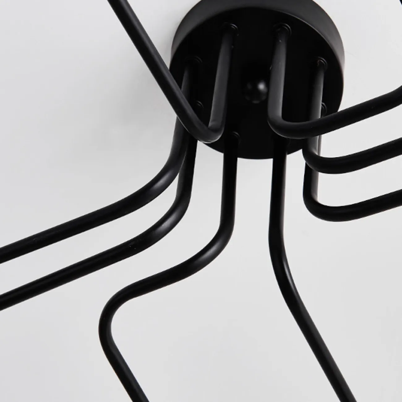 Потолочная люстра SCHEME GOLD от ImperiumLoft Потолочная люстра SCHEME GOLD от ImperiumLoft