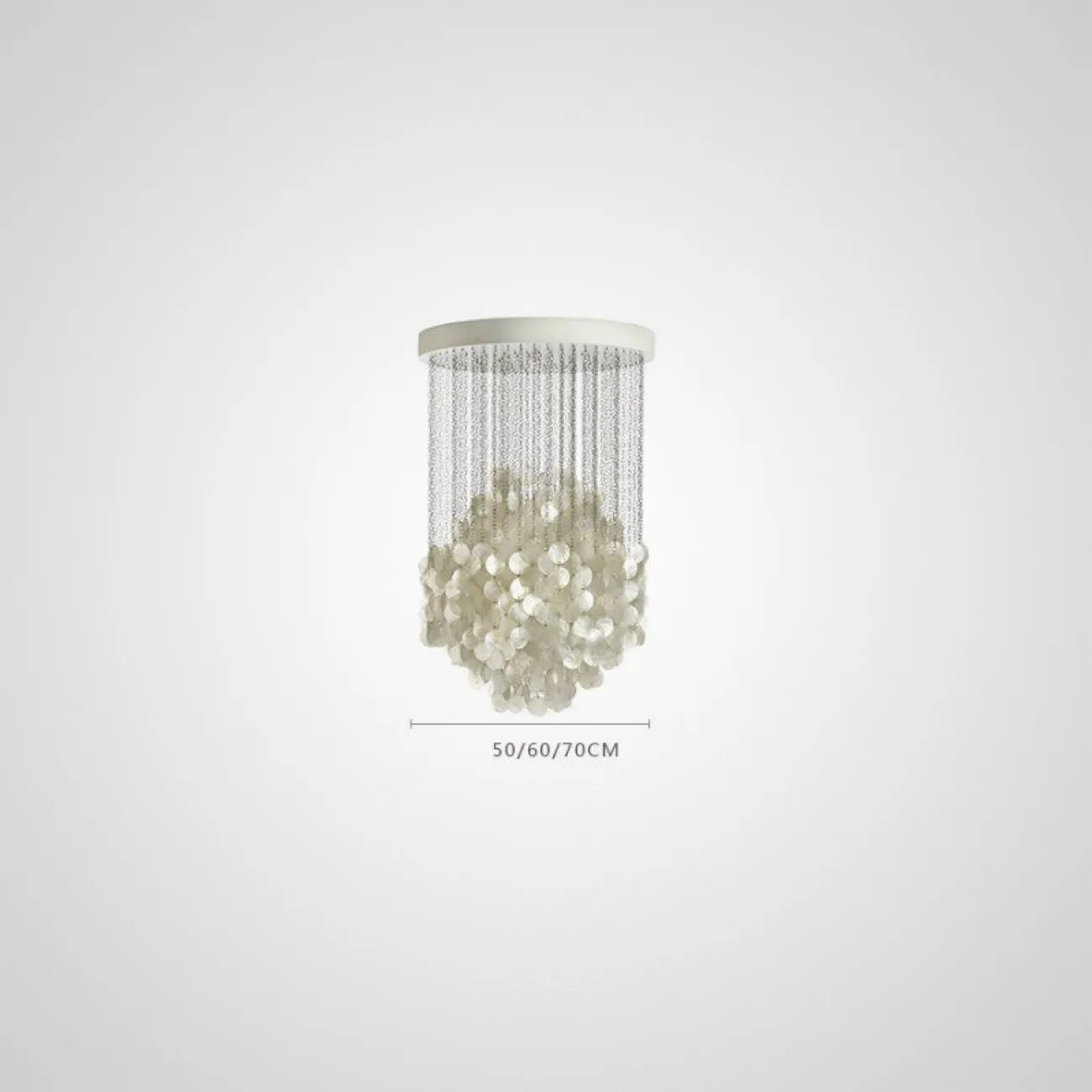 Подвесная люстра WITNEY от ImperiumLoft