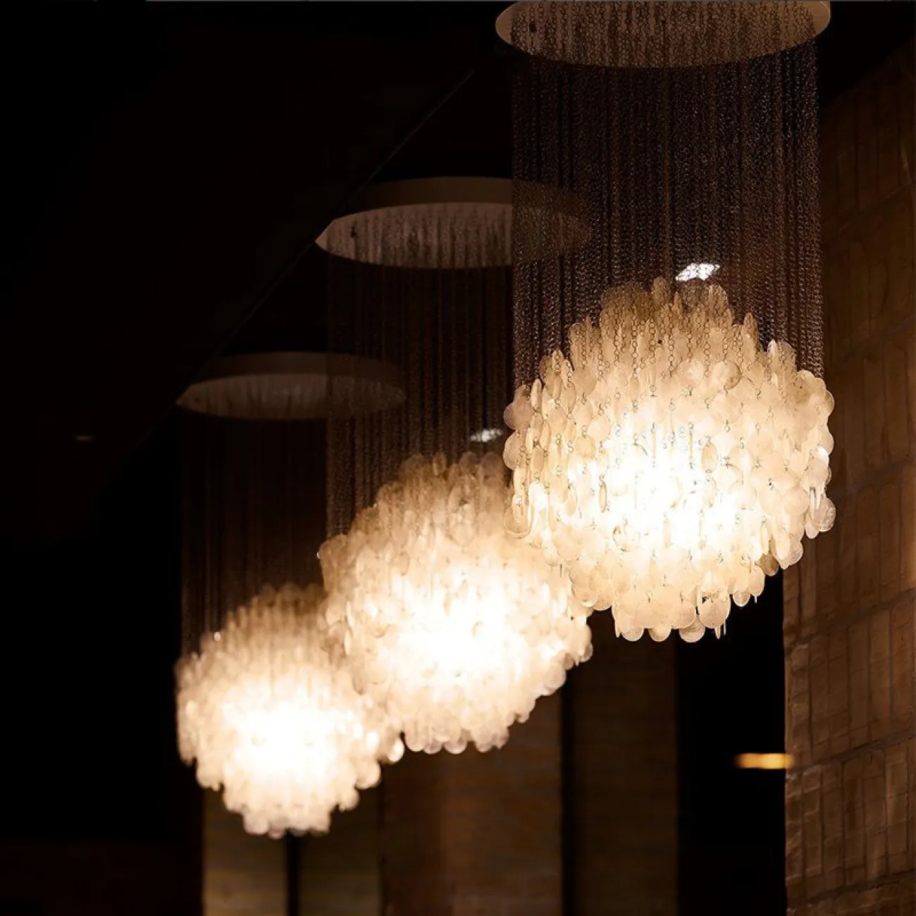 Подвесная люстра WITNEY от ImperiumLoft Подвесная люстра WITNEY от ImperiumLoft