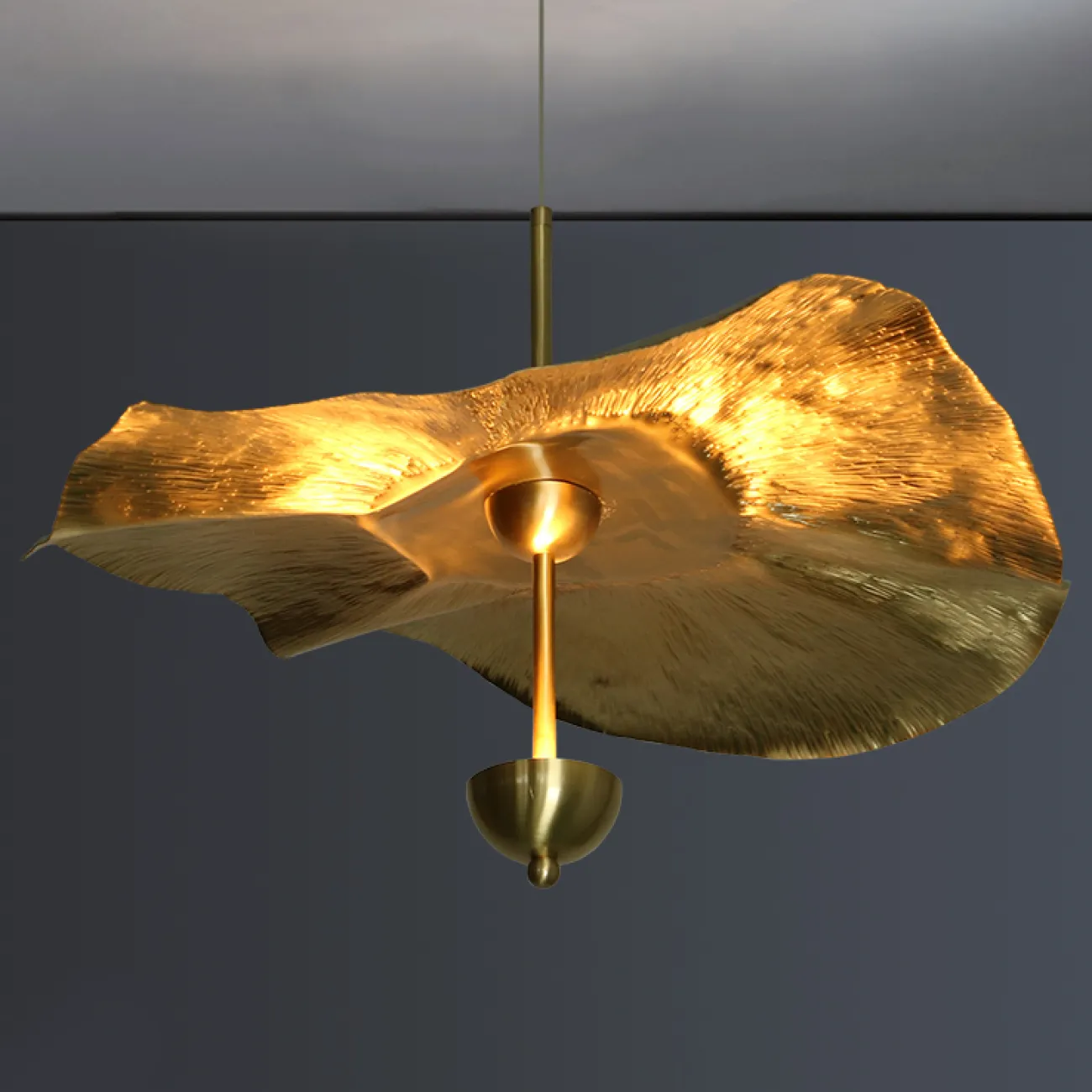 Подвесной светильник LUCILLA A D45 от ImperiumLoft