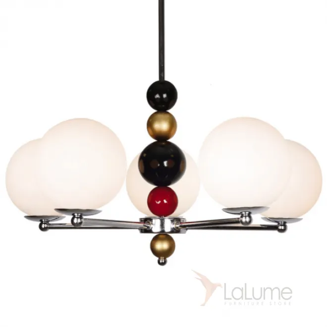 Люстра Zero The RGB Fredrik Mattson Chandelier от LaLume