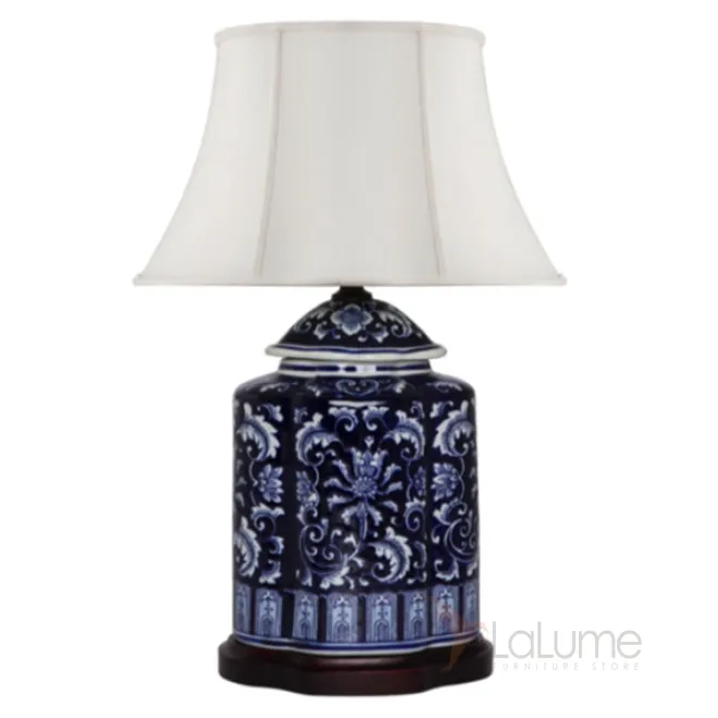 Настольная лампа Floral Pattern от LaLume