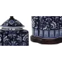 Настольная лампа Floral Pattern от LaLume