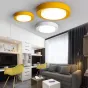 Потолочный светильник BUTTON D47 Pink от ImperiumLoft