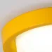 Потолочный светильник BUTTON D47 Yellow