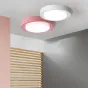 Потолочный светильник BUTTON D47 Pink от ImperiumLoft