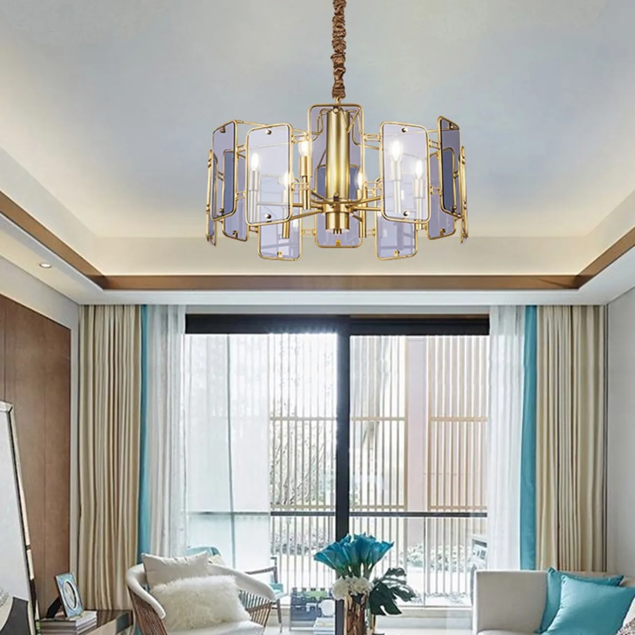 Подвесная люстра MONS от ImperiumLoft Подвесная люстра MONS от ImperiumLoft