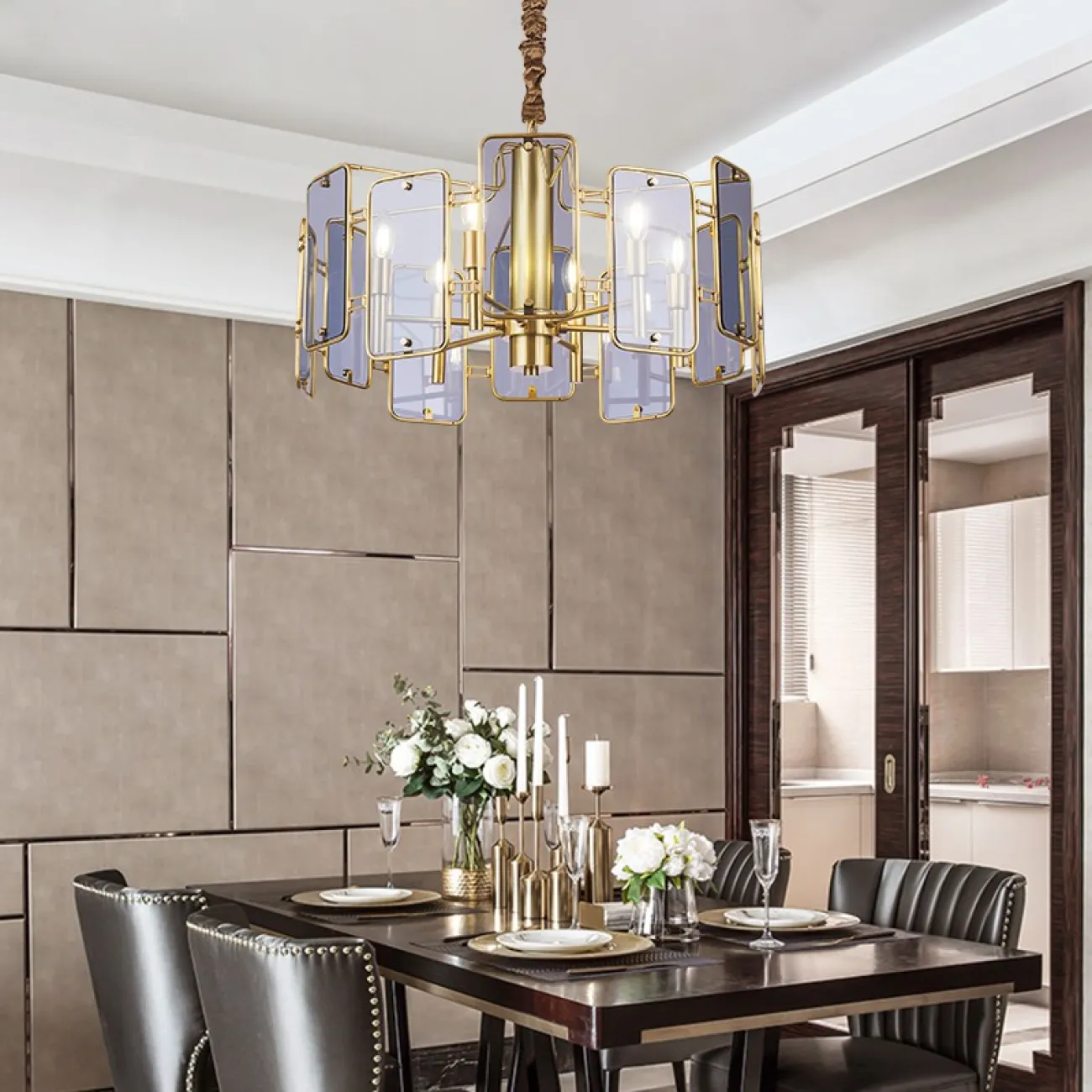 Подвесная люстра MONS от ImperiumLoft Подвесная люстра MONS от ImperiumLoft