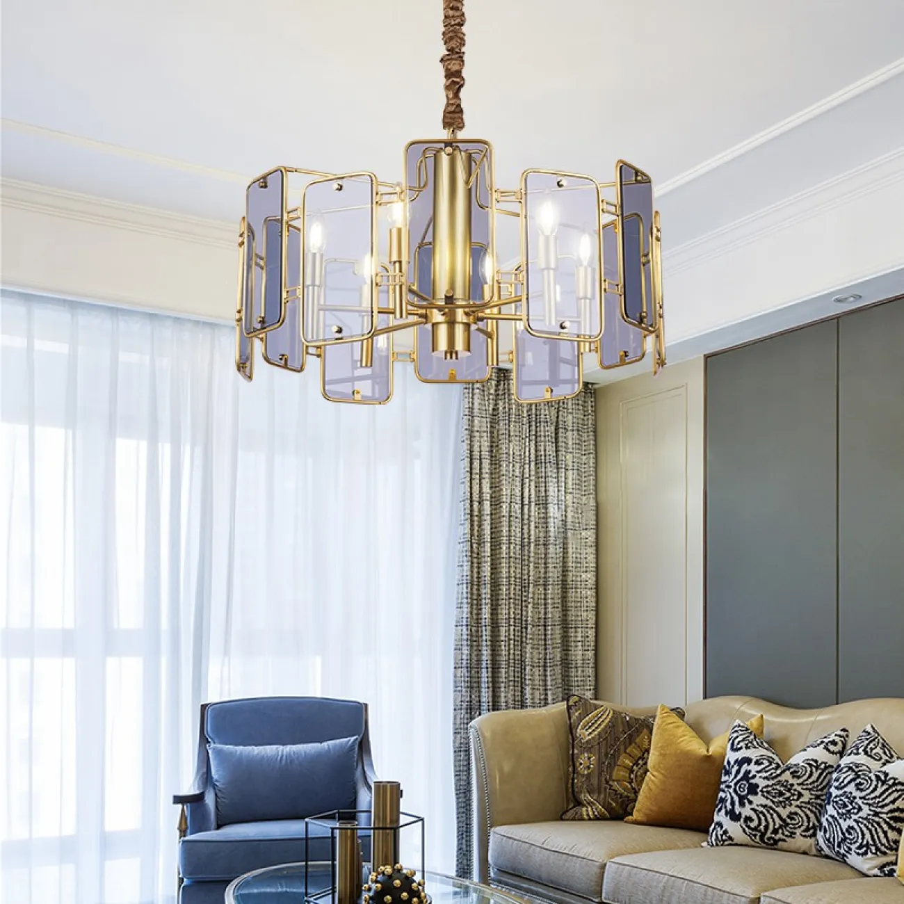 Подвесная люстра MONS от ImperiumLoft Подвесная люстра MONS от ImperiumLoft