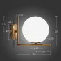 Настенный светильник STEM WALL от ImperiumLoft