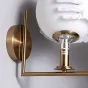 Настенный светильник STEM WALL от ImperiumLoft