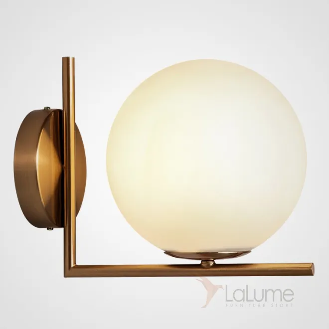 Настенный светильник STEM WALL от ImperiumLoft