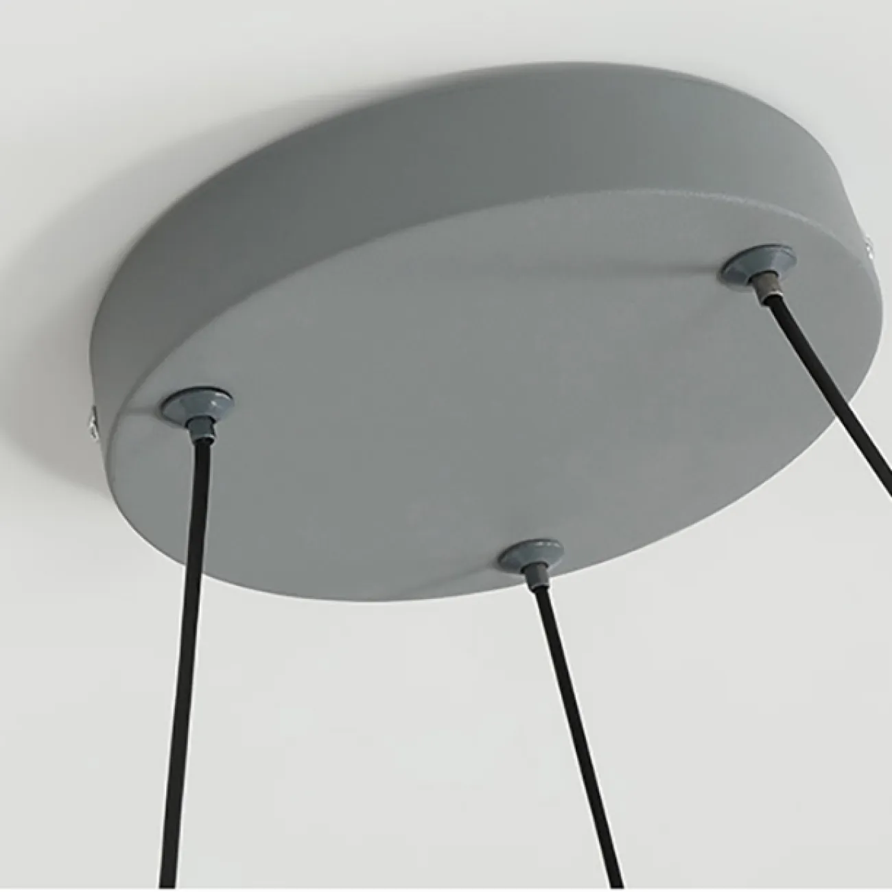 Подвесной светильник SOLVE D40 gray от ImperiumLoft