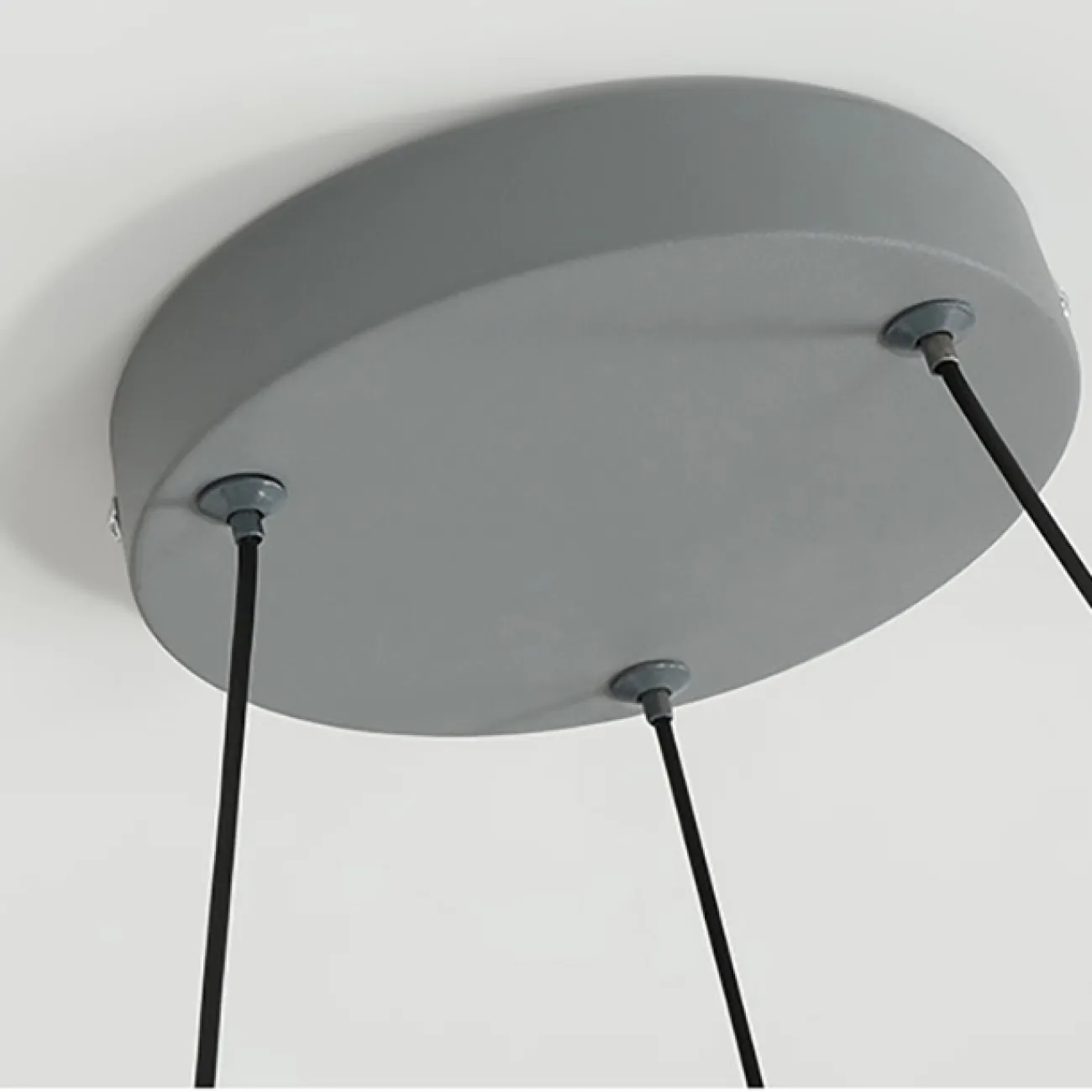 Подвесной светильник SOLVE D50 white от ImperiumLoft