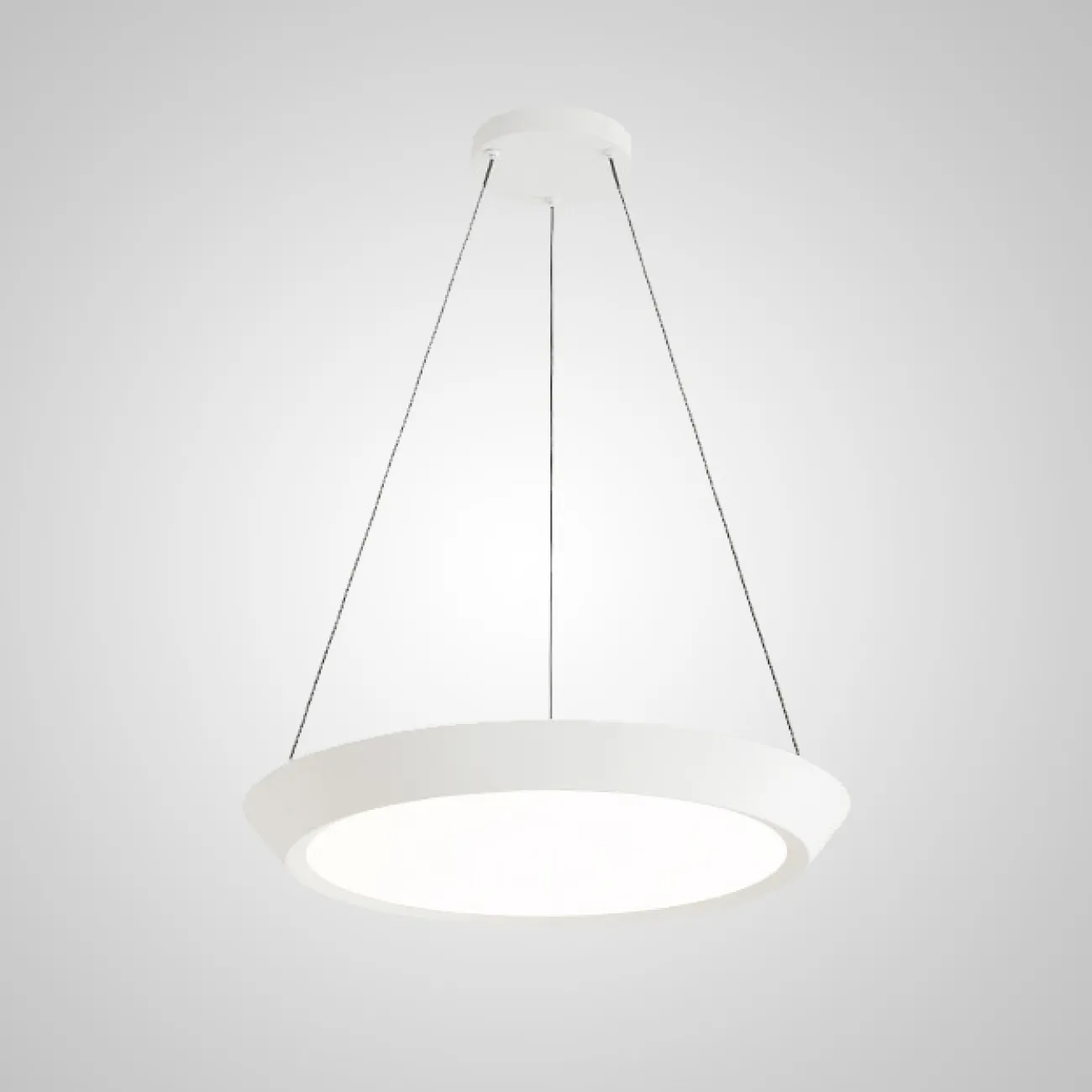 Подвесной светильник SOLVE D40 gold от ImperiumLoft